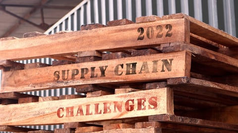 Supply Chain struggles 2022