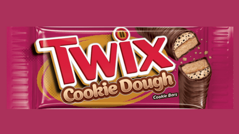 TWIX Cookie Dough