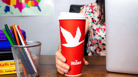 Wawa's 'Cheers to Classrooms' Promotion 