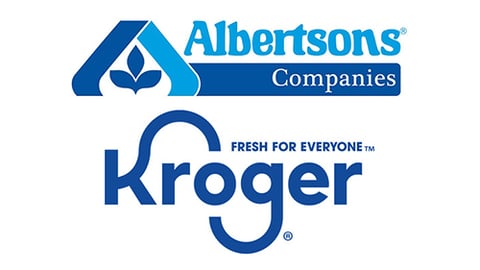 Albertsons & Kroger