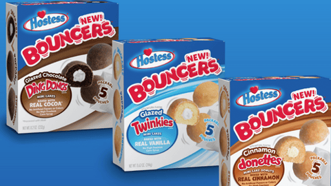 Hostess Brands Bouncers