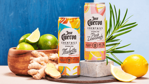 Jose Cuervo Cocktails