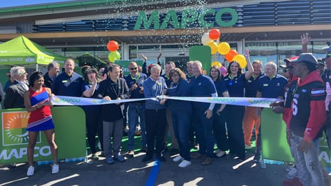 MAPCO celebrates a new store in Alabama