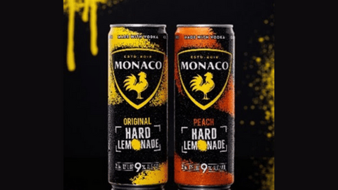 Monaco Hard Lemonade