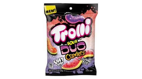 Trolli Sour Duo Crawlers