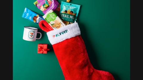 7-Eleven stocking