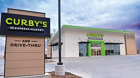 Curby's Express Market 