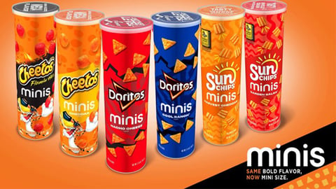 Frito-Lay Minis