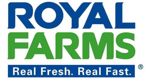 Royal Farms logo