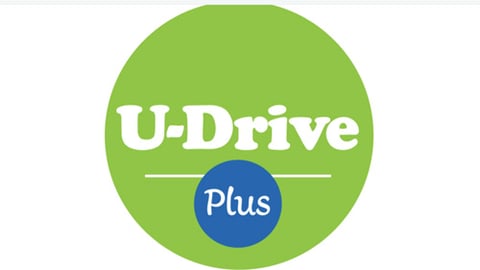 United Dairy Farmers U Drive Plus logo