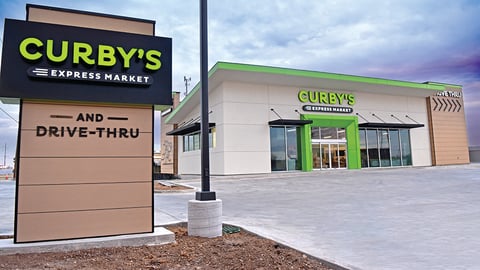 Curby’s Express Market 