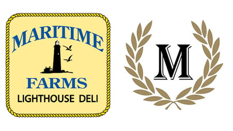 Maritime Farms & Majors Management logos