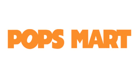 Pops Mart logo