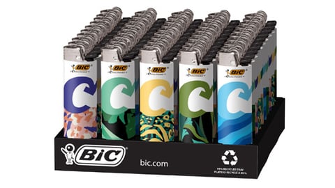 BIC Ecolutions Lighters