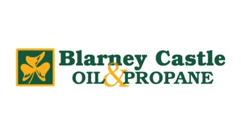 Blarney Castle Oil Logo