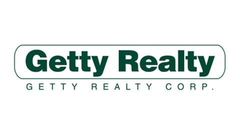 Logo for Getty Realty Corp.