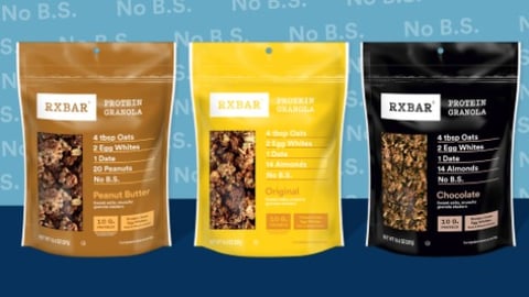 RXBAR Granola