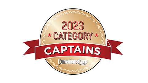 Category Captains 2023 logo