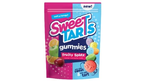 SweeTARTS Gummy Fruity Splitz