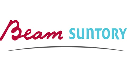 Beam Suntory logo teaser