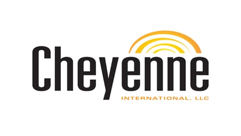 Cheyenne logo teaser