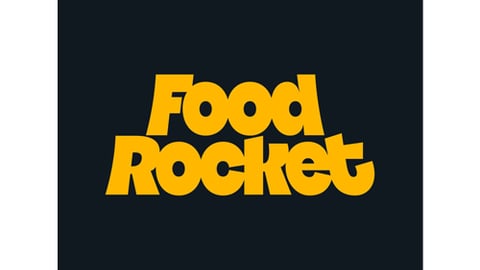 Food Rocket logo