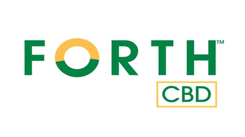 Forth CBD logo teaser