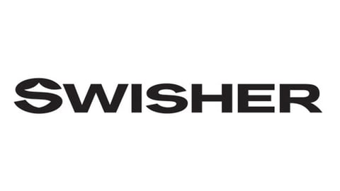 Swisher logo teaser