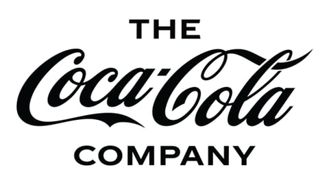 The Coca-Cola Co. logo teaser