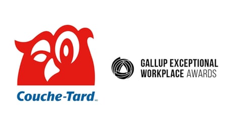 Couche-Tard_Gallup Exceptional Workplace