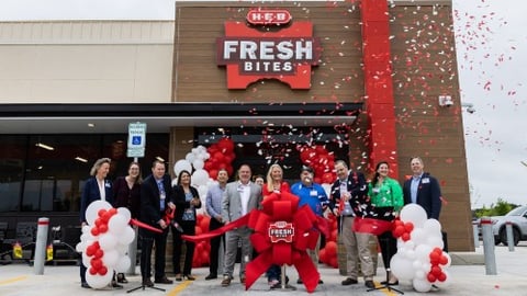 H-E-B Fresh Bites reopening