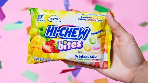 Hi Chew Bites