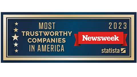 Most Trustworthy Companies in America 2023 