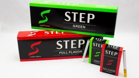 Step Tobacco-Free Cigarettes