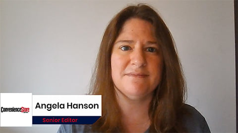 Senior Editor Angela Hanson