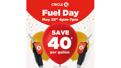 Circle K Fuel Day 2023