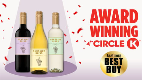 Circle K wines