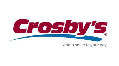 Crosby's logo