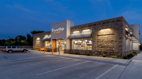 FriendShip Stores 20th FriendShip Kitchen location