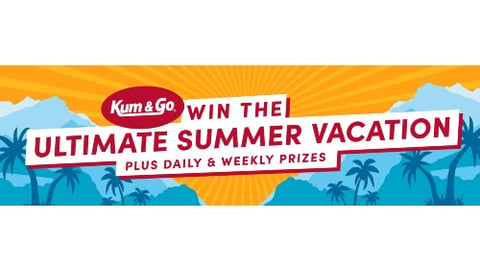 Kum & Go Summer Sweepstakes 2023