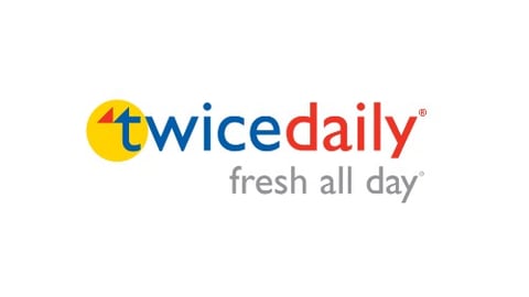 Twice Daily logo