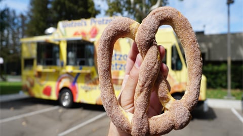 Wetzel's food truck