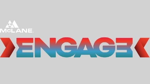 McLane Engage logo