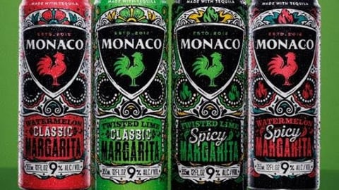 Monaco Margaritas