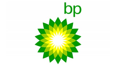 Logo for BP