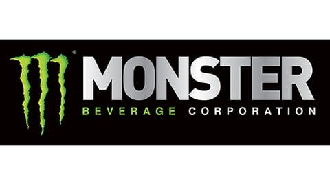 Monster Beverage logo