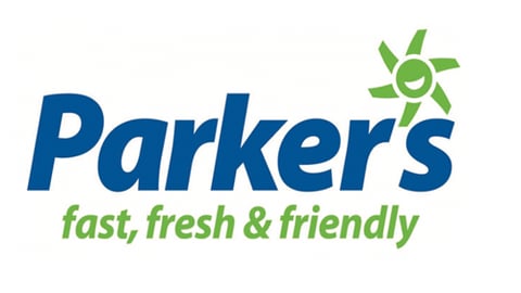 Parker's logo