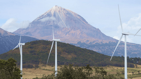 PepsiCo wind farm