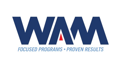 WAM logo