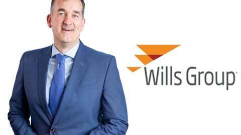 Blackie Wills & Wills Group logo